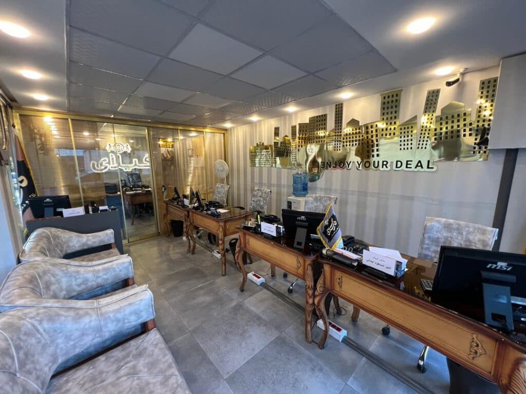 مشاور املاک حاجی آقائی در گلسار رشت