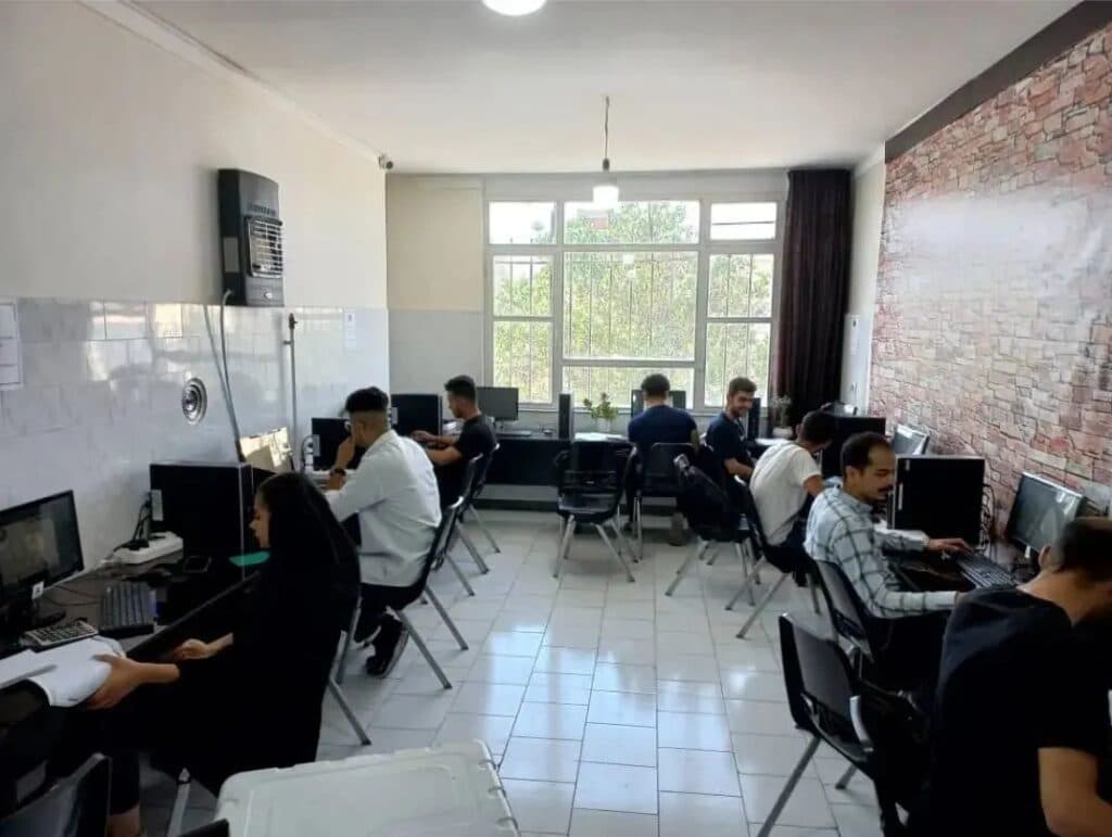 آموزشگاه فنی و حرفه ای رهیافت در تبریز