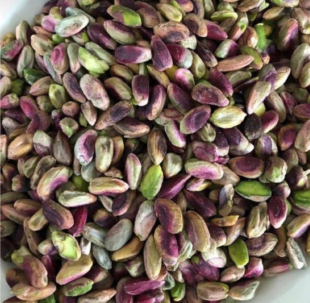 خرید و فروش آجیل و خشکبار پسته لوکس بافتی در رفسنجان