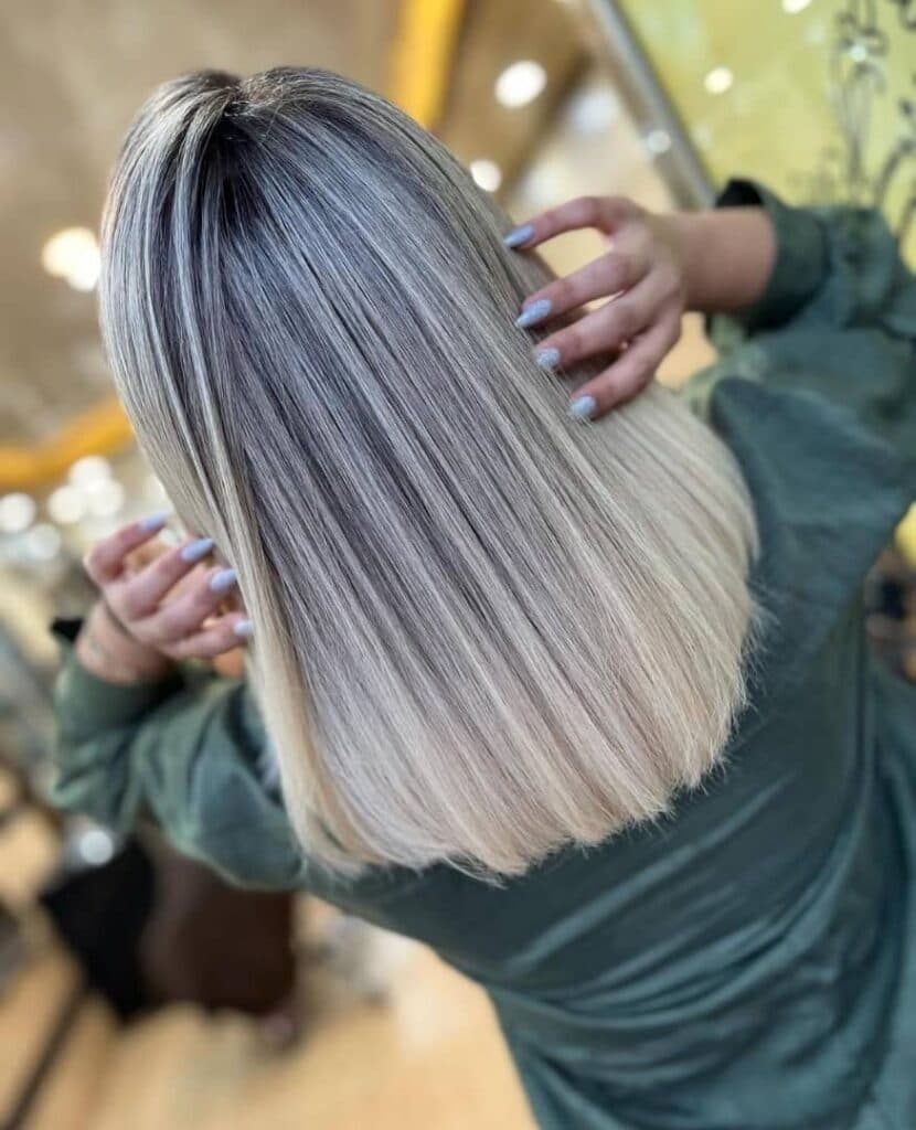 آموزش و خدمات رنگ و لایت و کراتین اسرین محمدی در مهاباد آذربایجان غربی