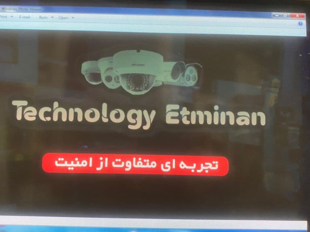 دوربین مداربسته و دزدگیر تکنولوژی اطمینان در مشهد