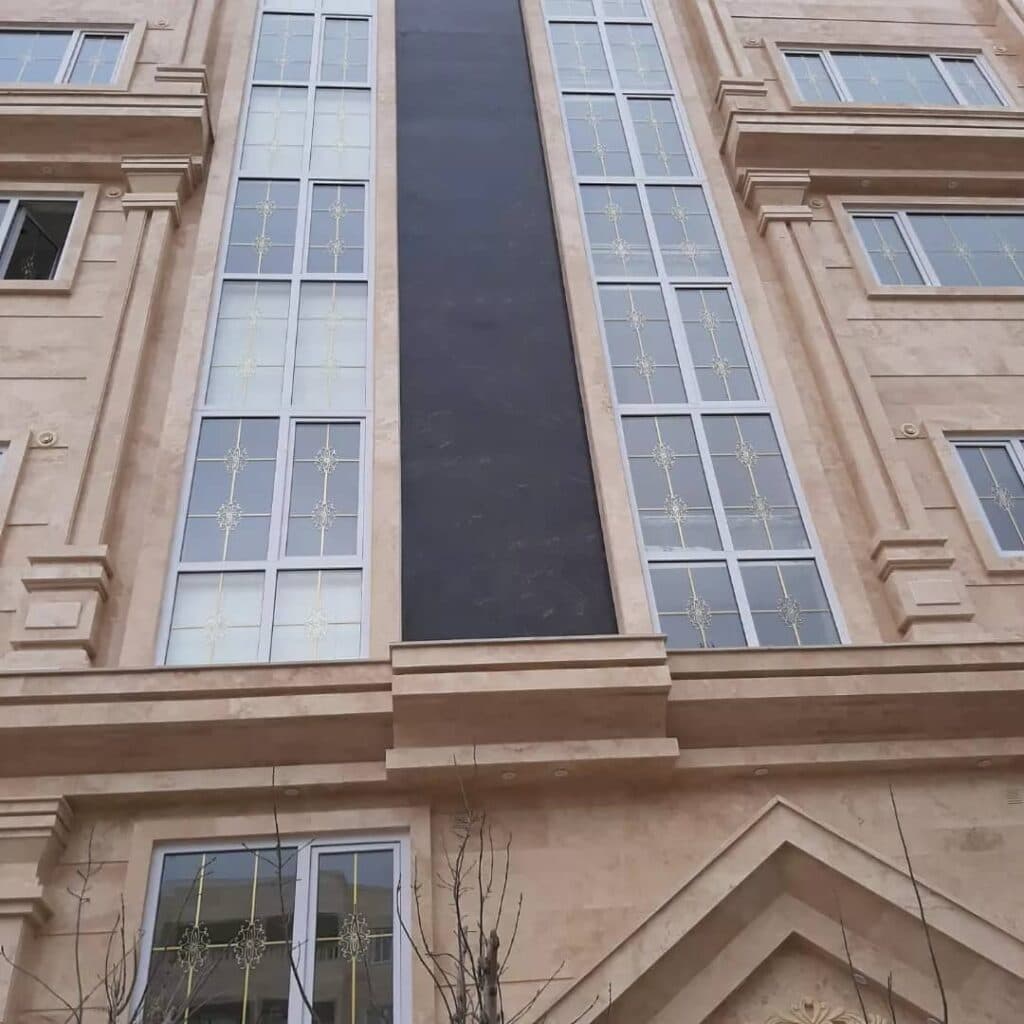 تولید و نصب درب و پنجره دوجداره آکاوین در تهران