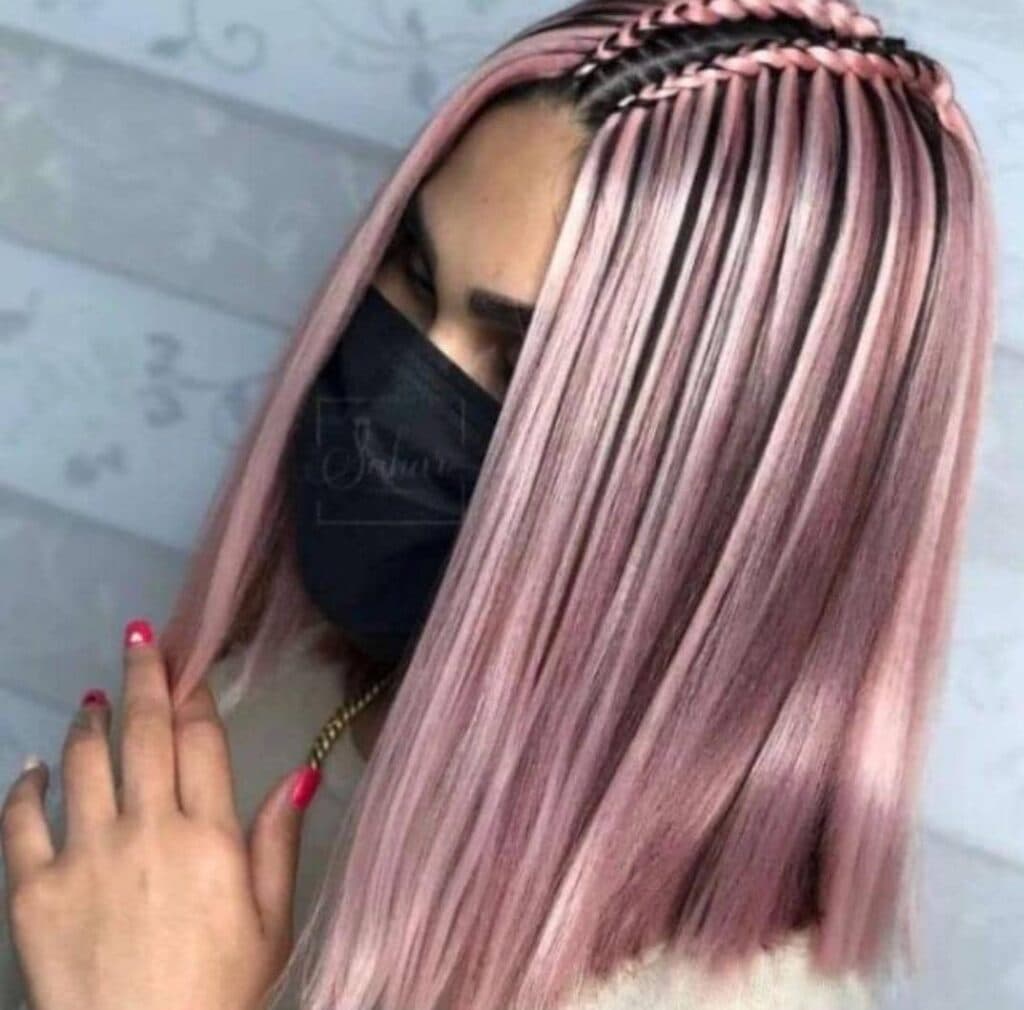 آموزشگاه و سالن زیبایی بانو درخشانی در تهران