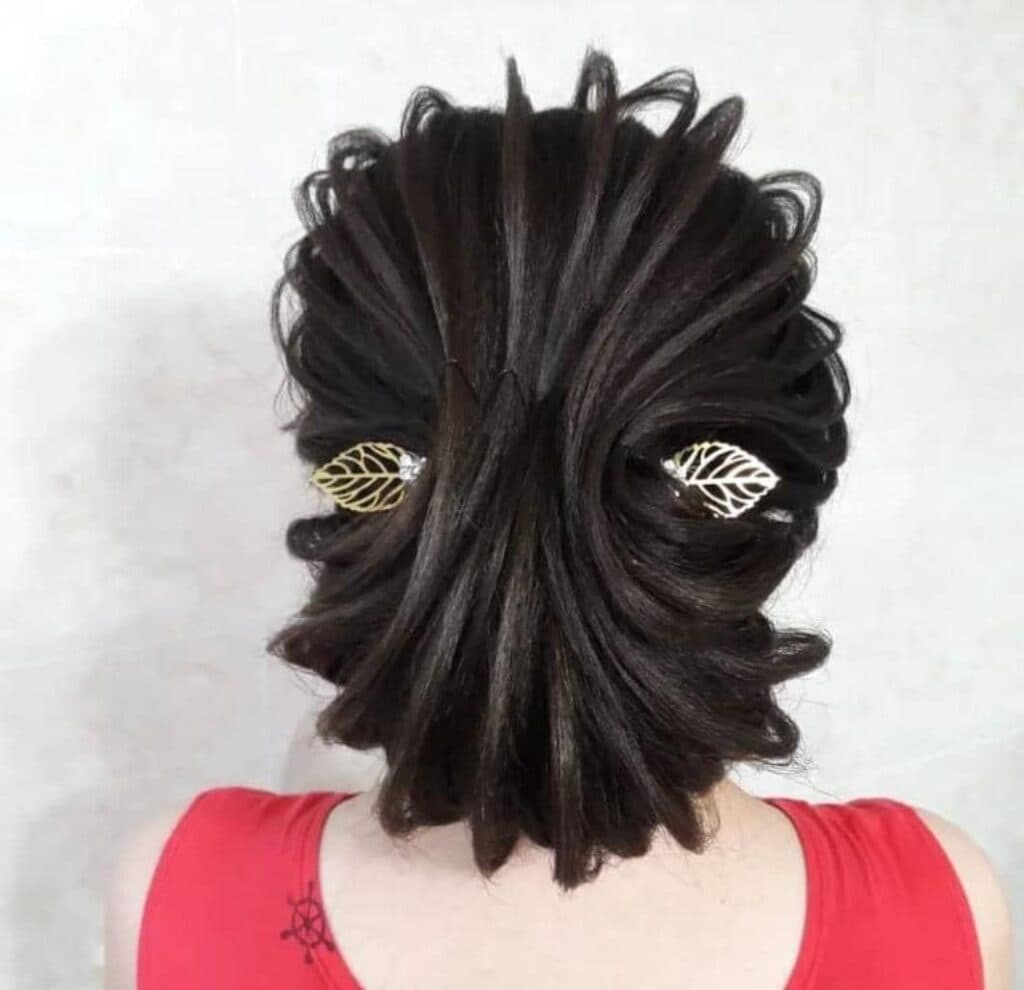 آموزشگاه و سالن زیبایی بانو درخشانی در تهران