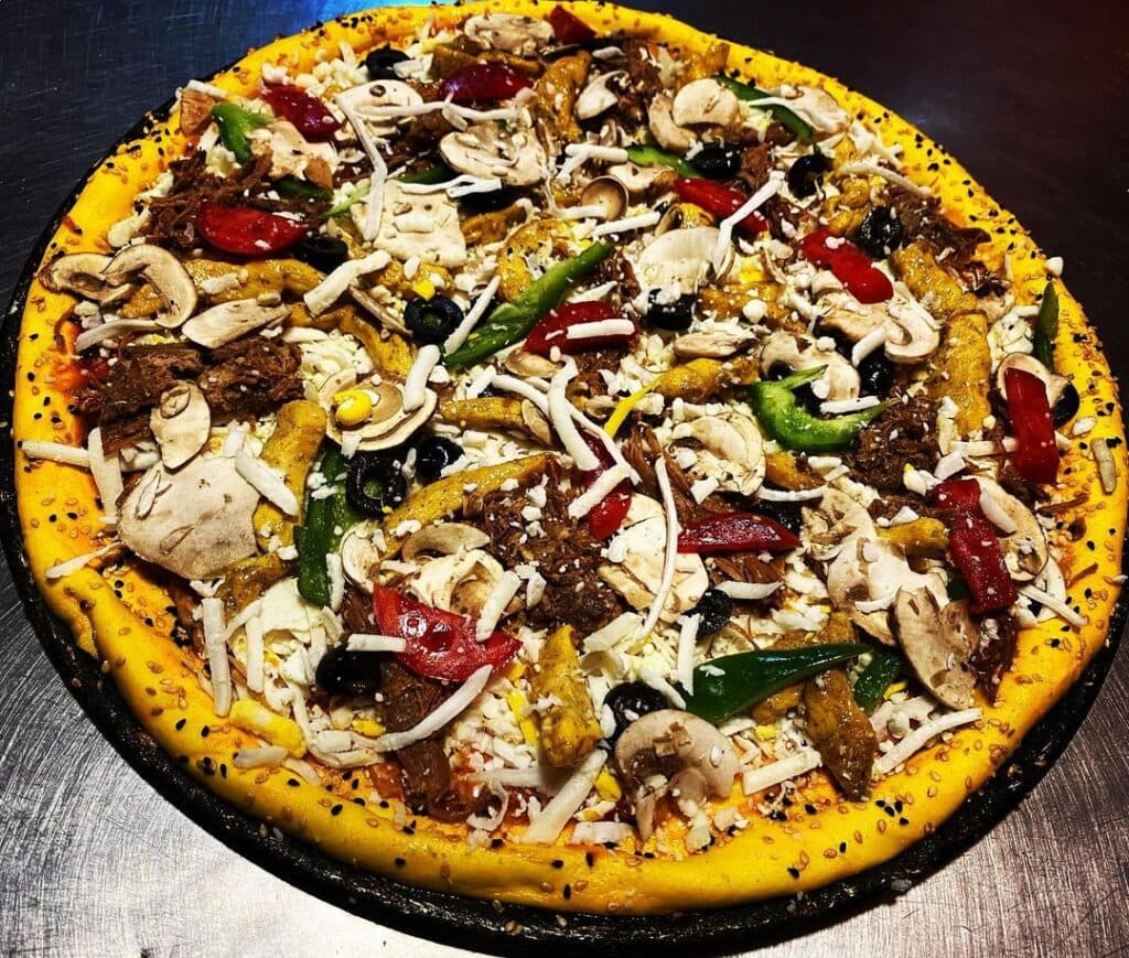 فست فود دانیال در شیراز