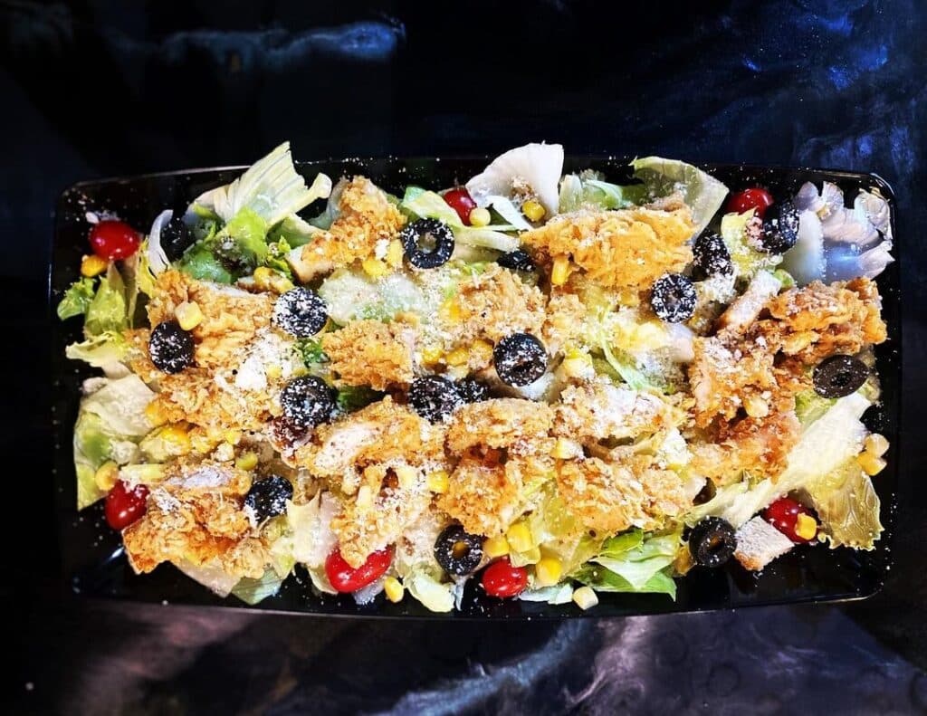 فست فود دانیال در شیراز