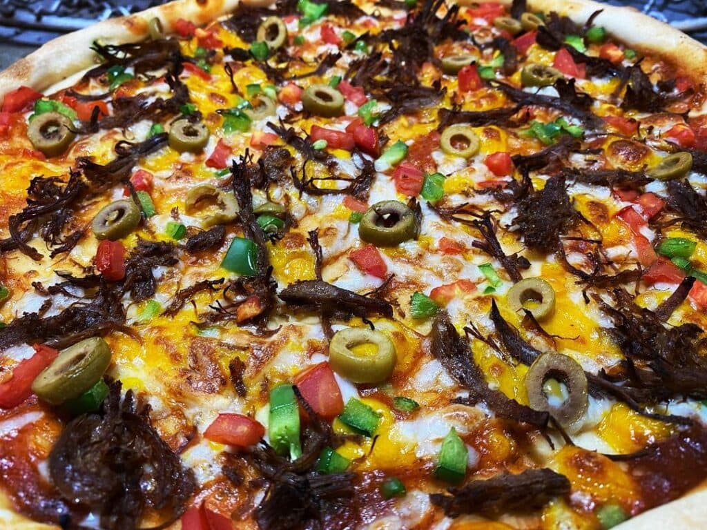 فست فود دانیال در شیراز