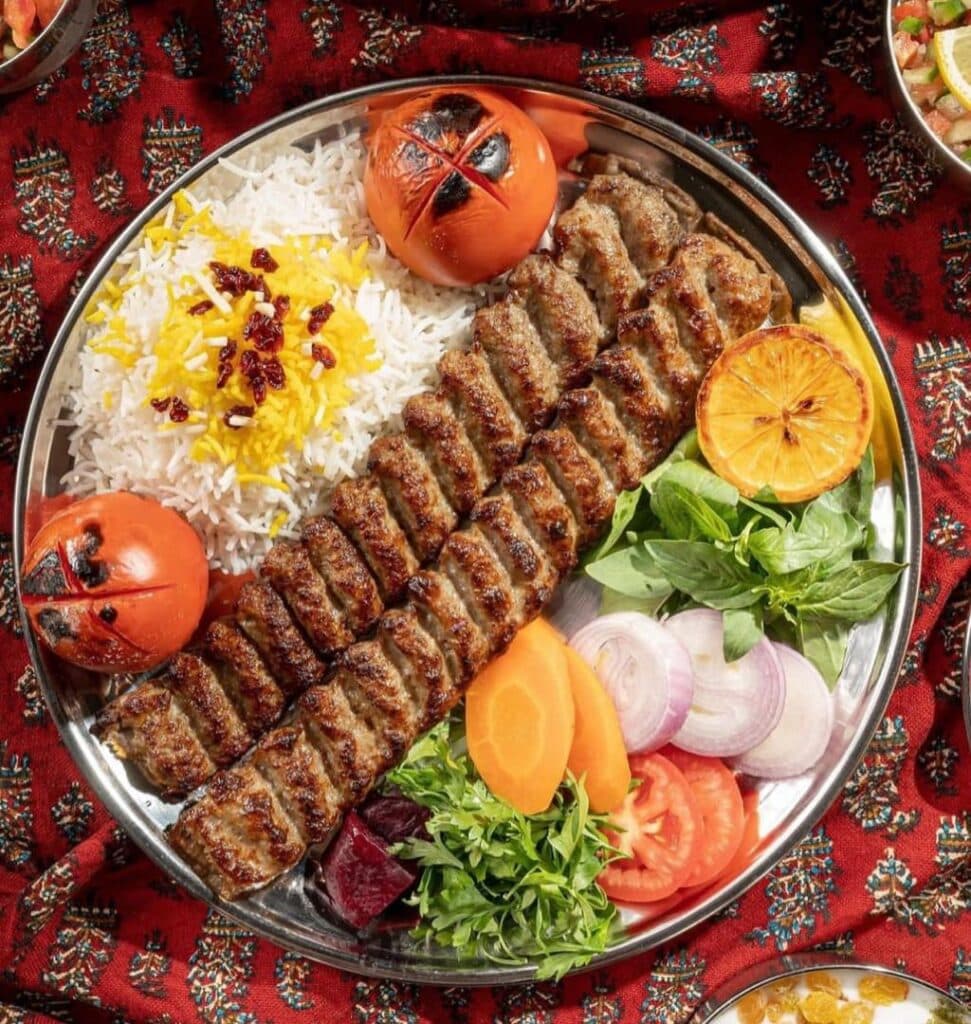 رستوران و مرغ کنتاکی همشهری در خرمشهر زاهدان