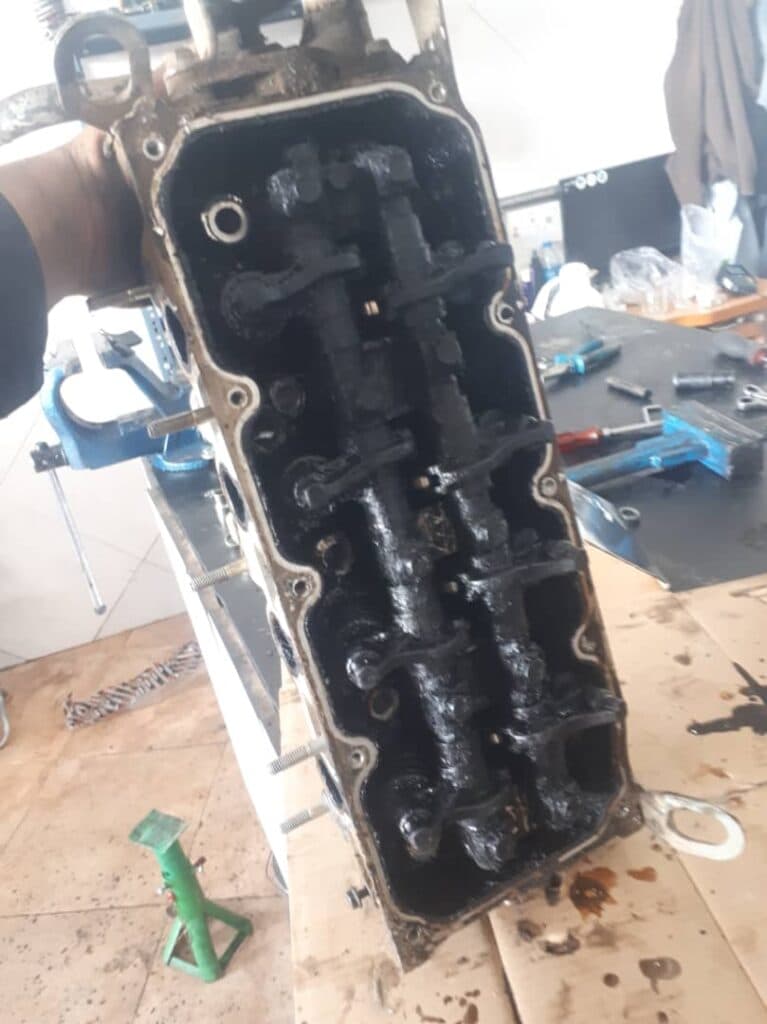 تعمیرات مکانیکی و جلوبندی خودرو کاریزما در صدرا شیراز