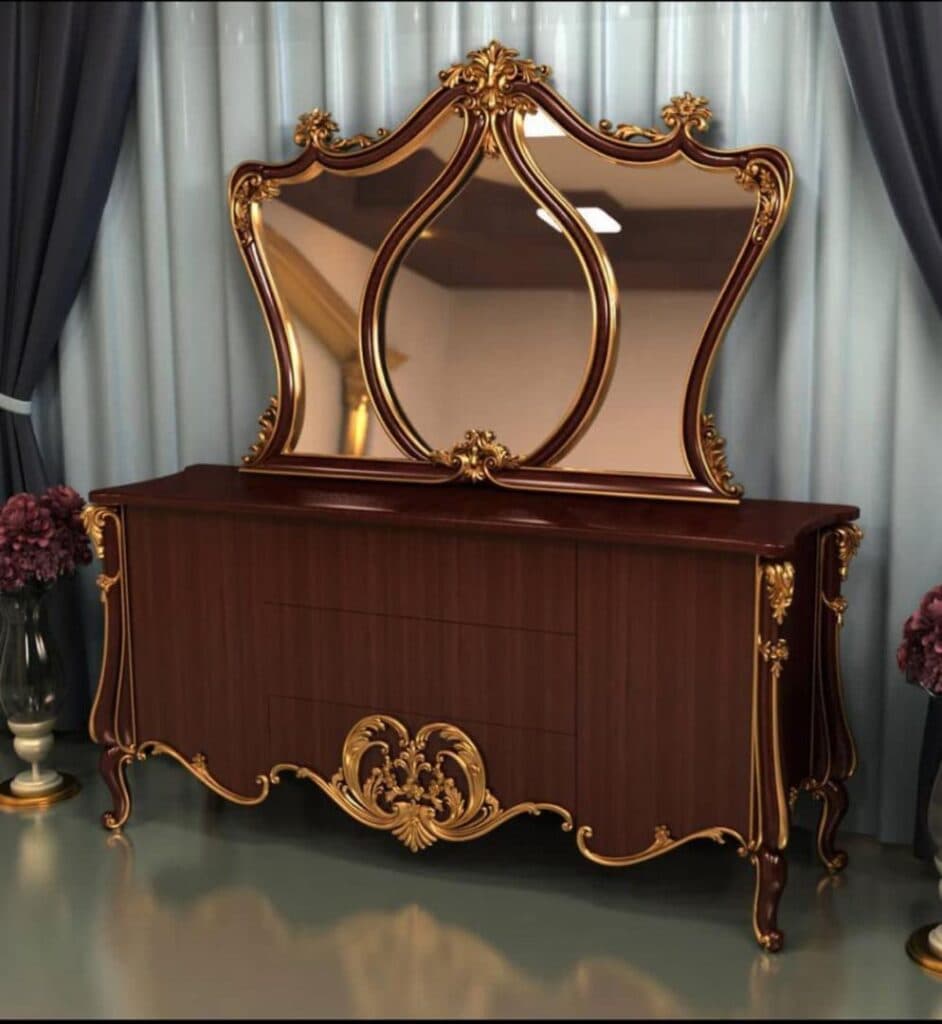 نمایشگاه مبل و بازار مبل شیخ صفی در اردبیل