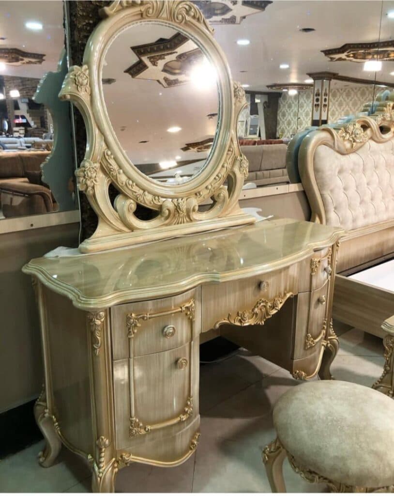 نمایشگاه مبل و بازار مبل شیخ صفی در اردبیل