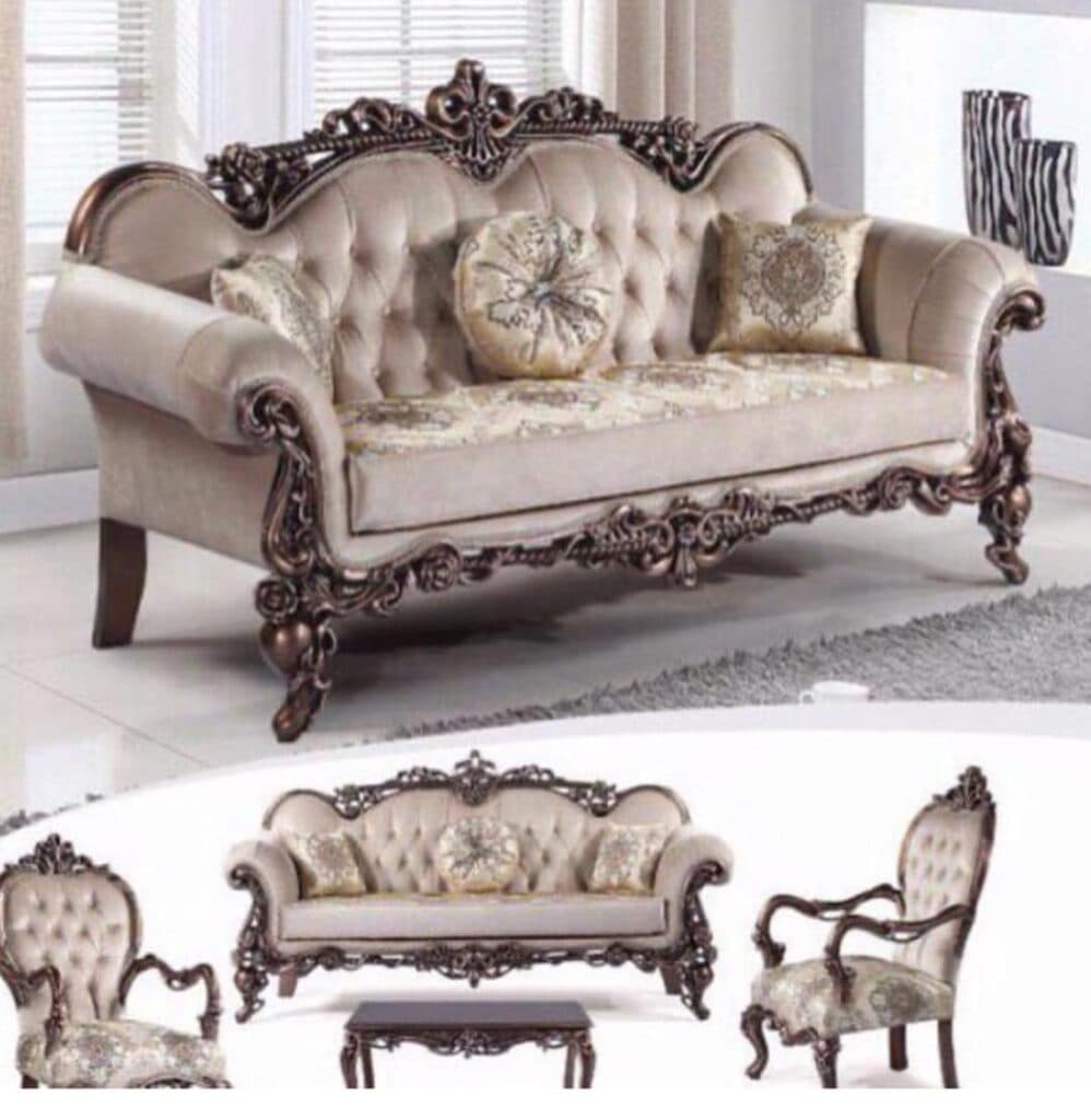 نمایشگاه مبل و بازار مبل شیخ صفی در اردبیل