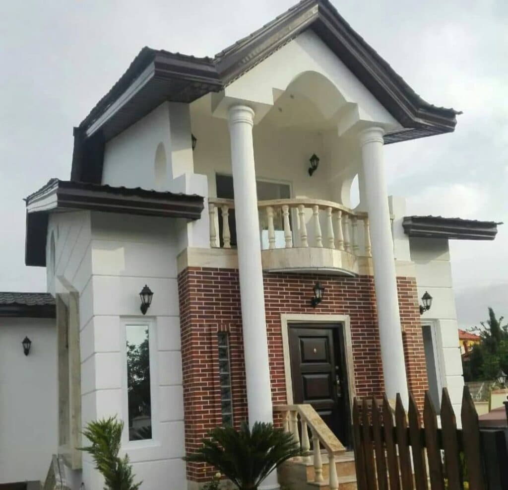 پیمانکاری و اجرای نما زیباسازان در محمودآباد مازندران