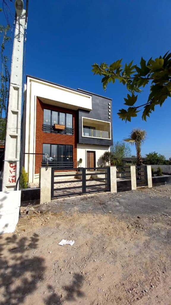 پیمانکاری و اجرای نما زیباسازان در محمودآباد مازندران