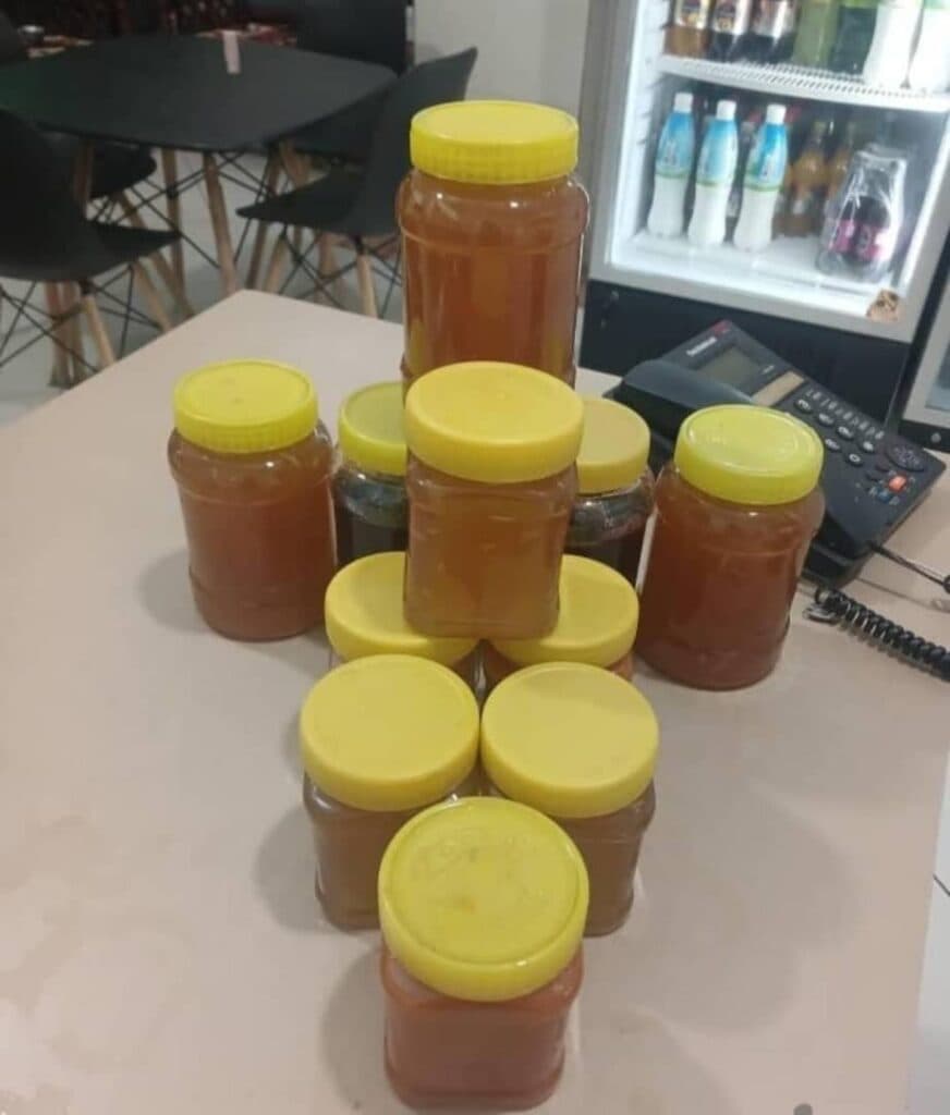 رستوران و تهیه غذای منو مامان در ملایر همدان