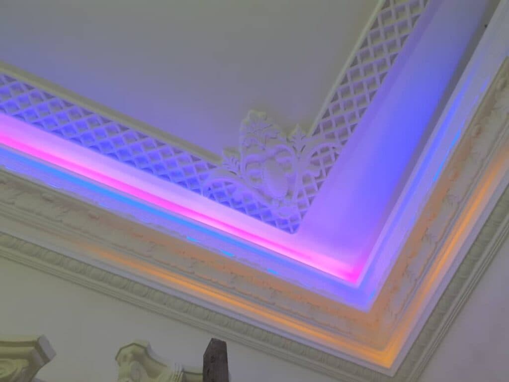 خدمات و اجرای گچ بری پیش ساخته عسگری در جواهر دشت کلاچای