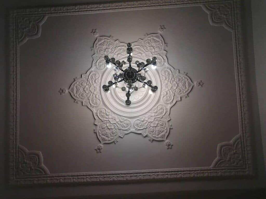 خدمات و اجرای گچ بری پیش ساخته عسگری در جواهر دشت کلاچای