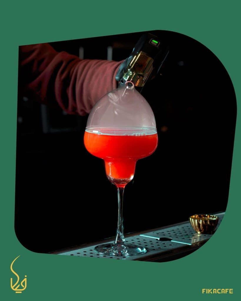 کافه رستوران فیکا در تبریز