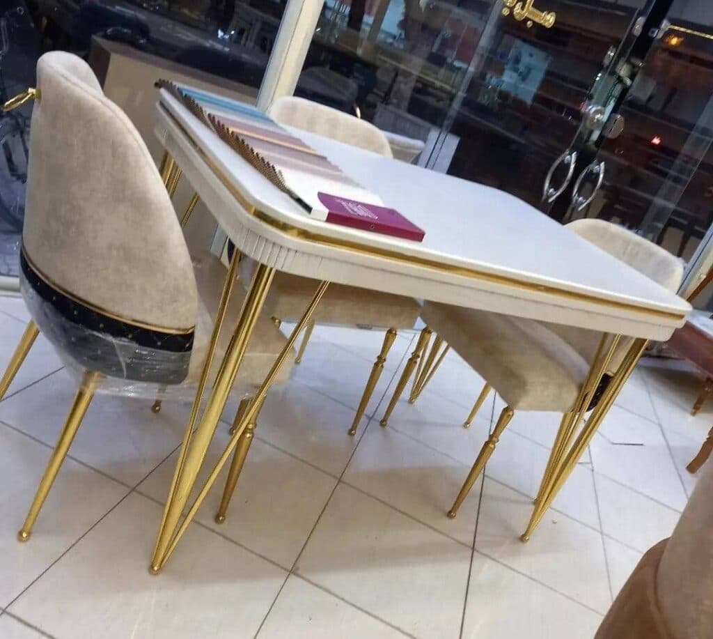 گالری صنایع چوبی غفاری در نیشابور