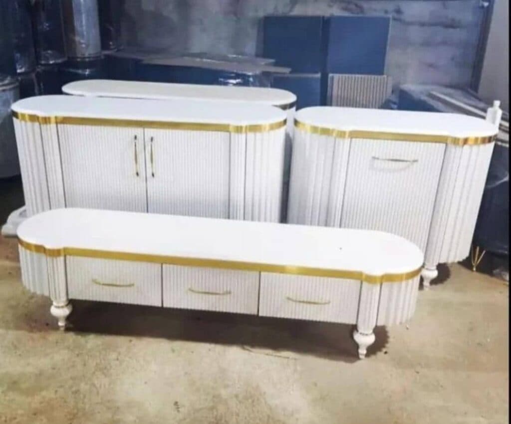 گالری صنایع چوبی غفاری در نیشابور