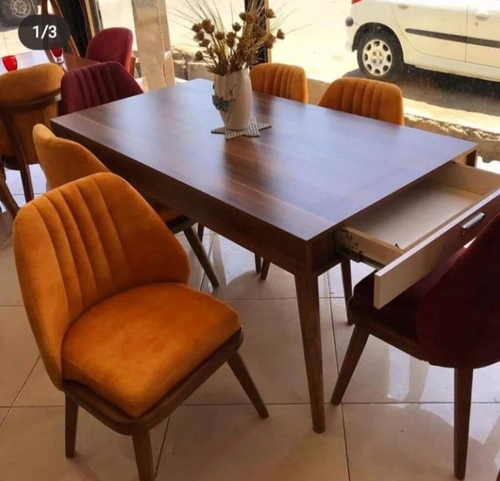 گالری صنایع چوبی غفاری در نیشابور