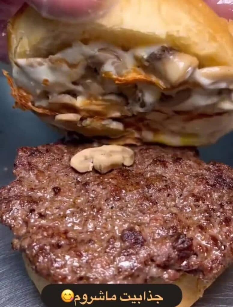 فست فود و بیرون بر آقای 20 در آزادشهر یزد