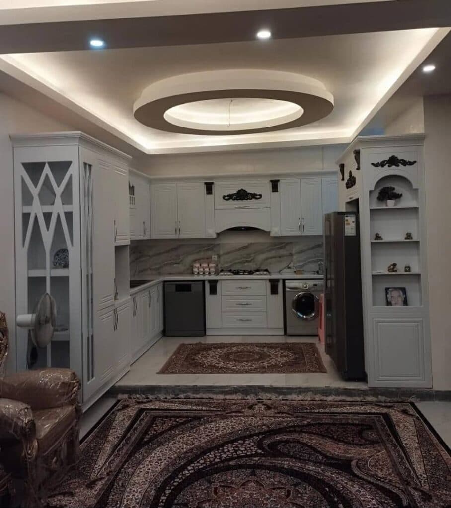 کابینت کلبه در زاهدان