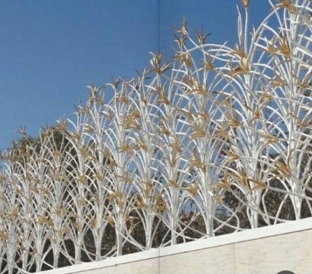 تولید فروش نصب حفاظ شاخ گوزنی راد در کرج