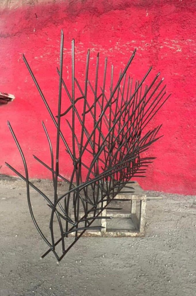 تولید فروش نصب حفاظ شاخ گوزنی راد در کرج