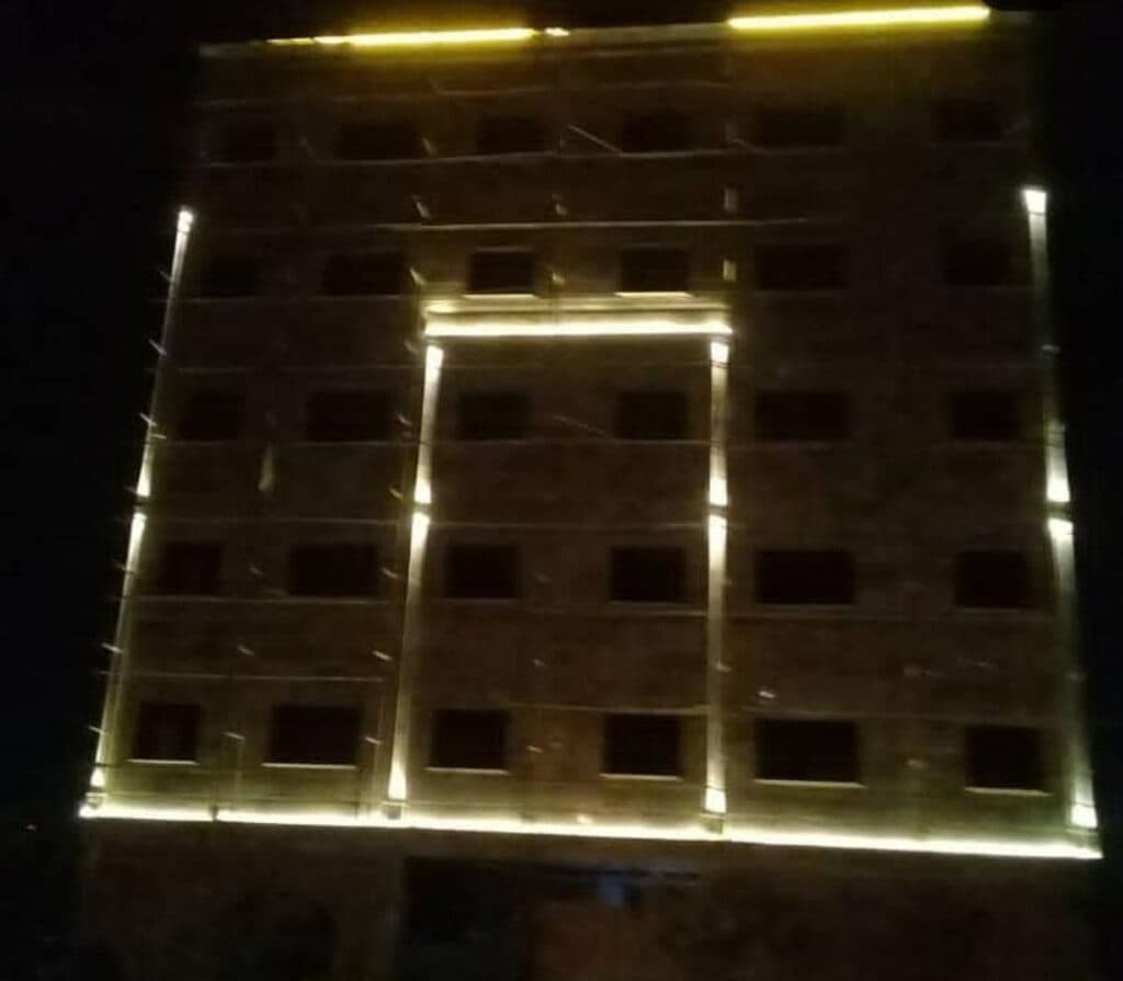 الکتریکی و دوربین مداربسته اسماعیلی در گرگان گلستان