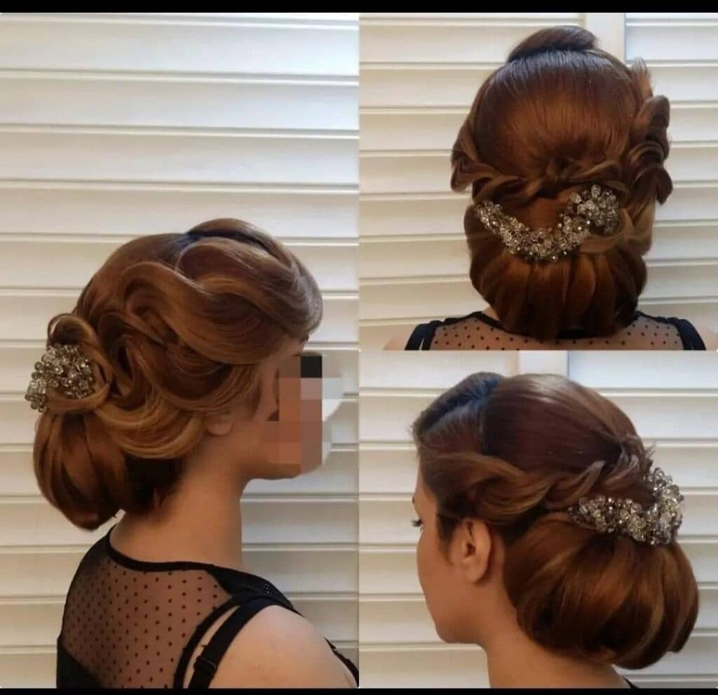 سالن زیبایی ماهورا در چهاردانگه تهران