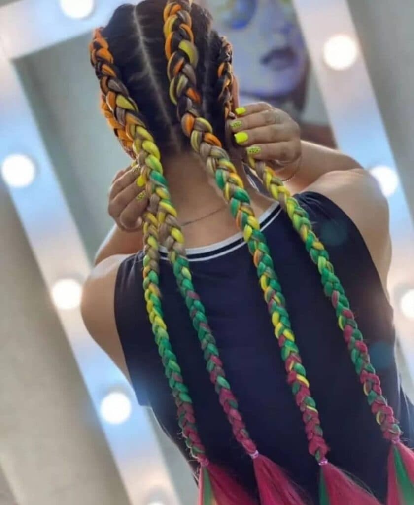 سالن زیبایی ماهورا در چهاردانگه تهران