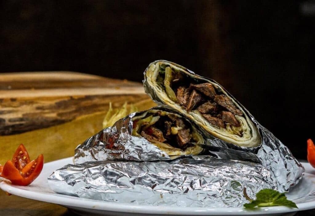 رستوران ترک آتابای در تبریز