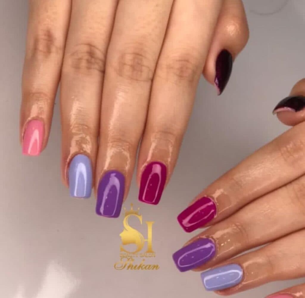 سالن زیبایی و مرکز اکستنشن موی طبیعی شيكان در گچساران کهگیلویه و بویراحمد