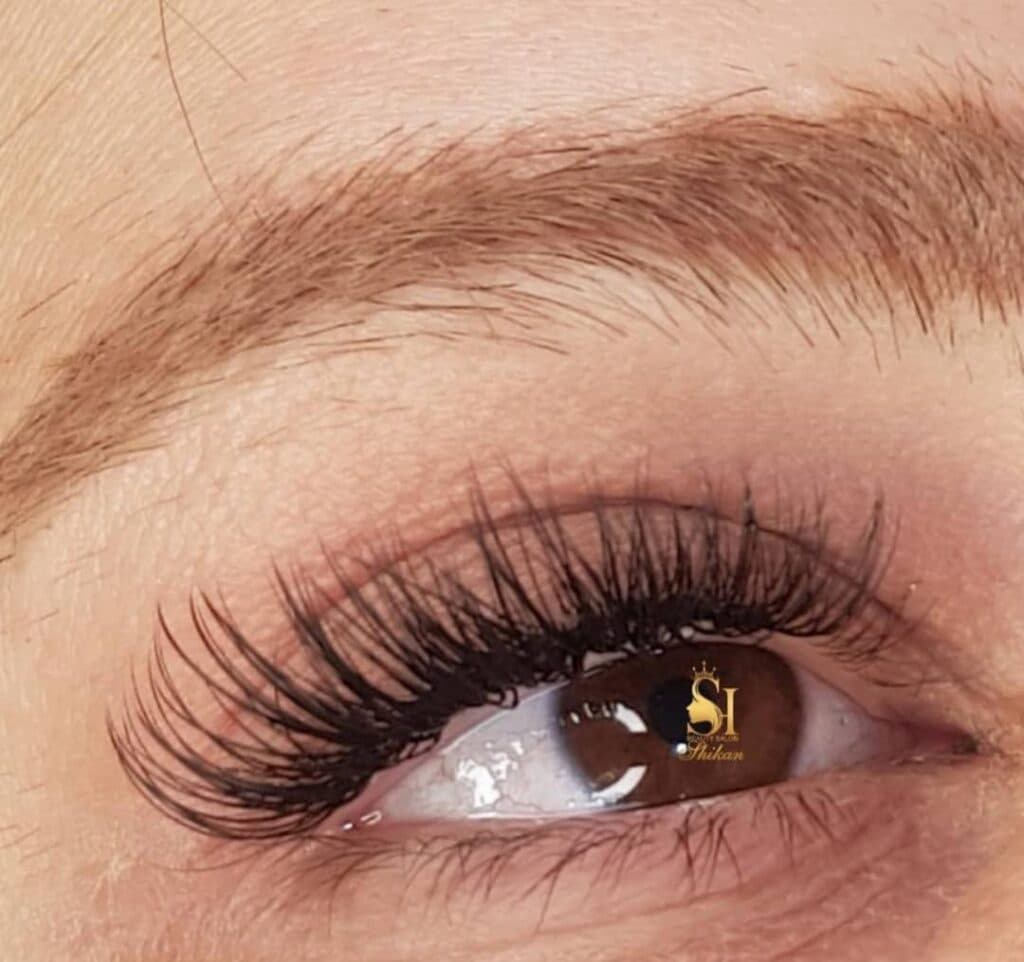 سالن زیبایی و مرکز اکستنشن موی طبیعی شيكان در گچساران کهگیلویه و بویراحمد