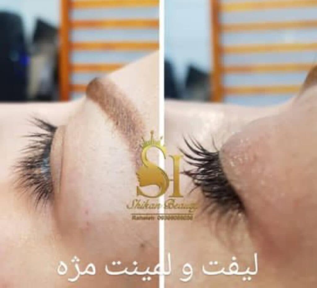 سالن زیبایی و مرکز اکستنشن موی طبیعی شيكان در گچساران کهگیلویه و بویراحمد
