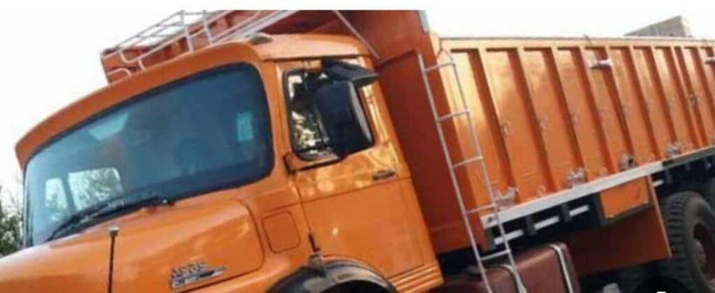 ساخت فروش و تعمیرات تریلی نقد و اقساط برادران محمدی در همدان