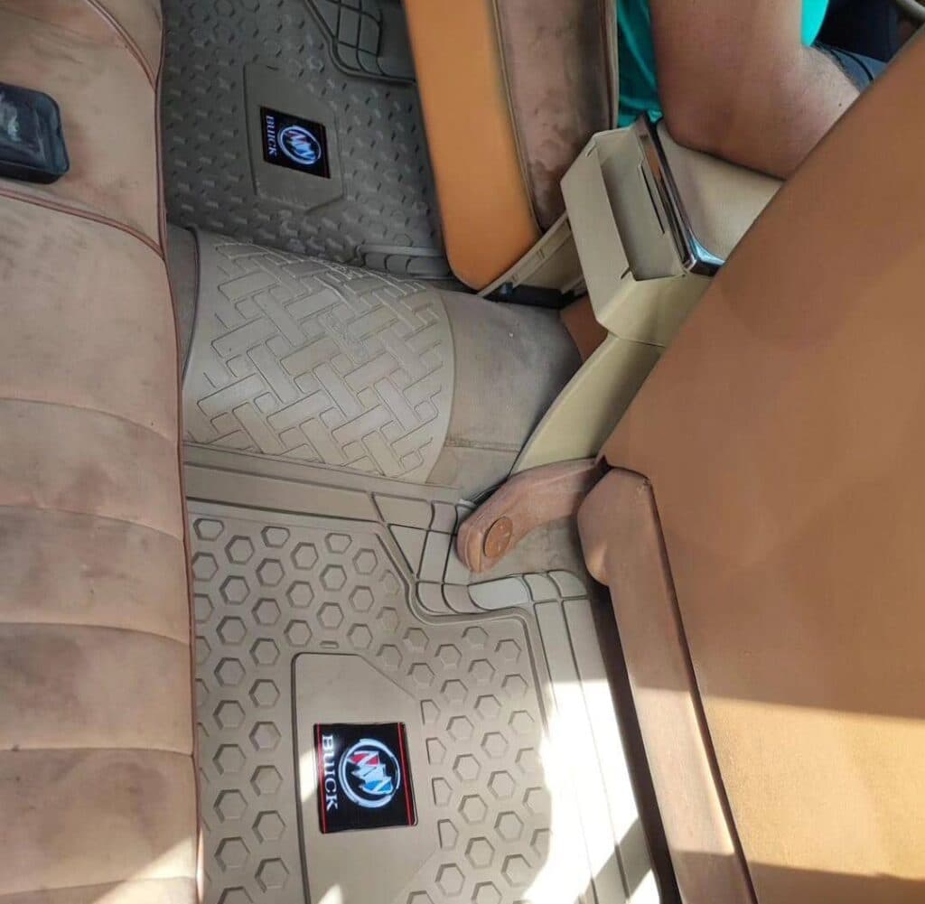 فروشگاه شورلت یدکی GM گاراژ ۱۱۰ در بهارستان اصفهان