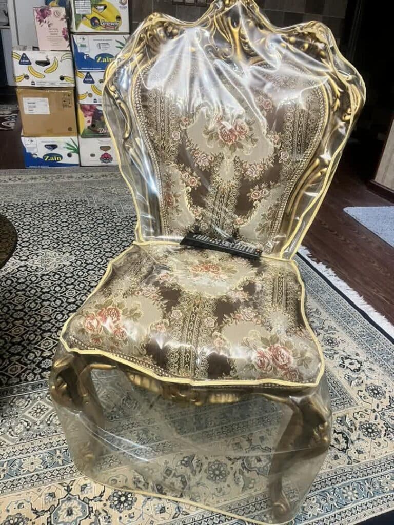 تولید و تعمیر مبل رز در خمینی شهر اصفهان