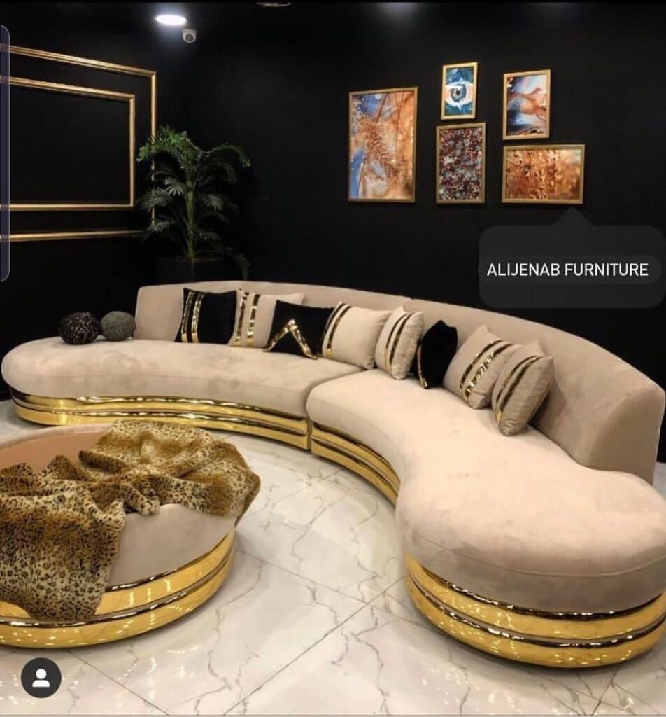 بازار بزرگ مبلمان یافت آباد شعبه شیراز