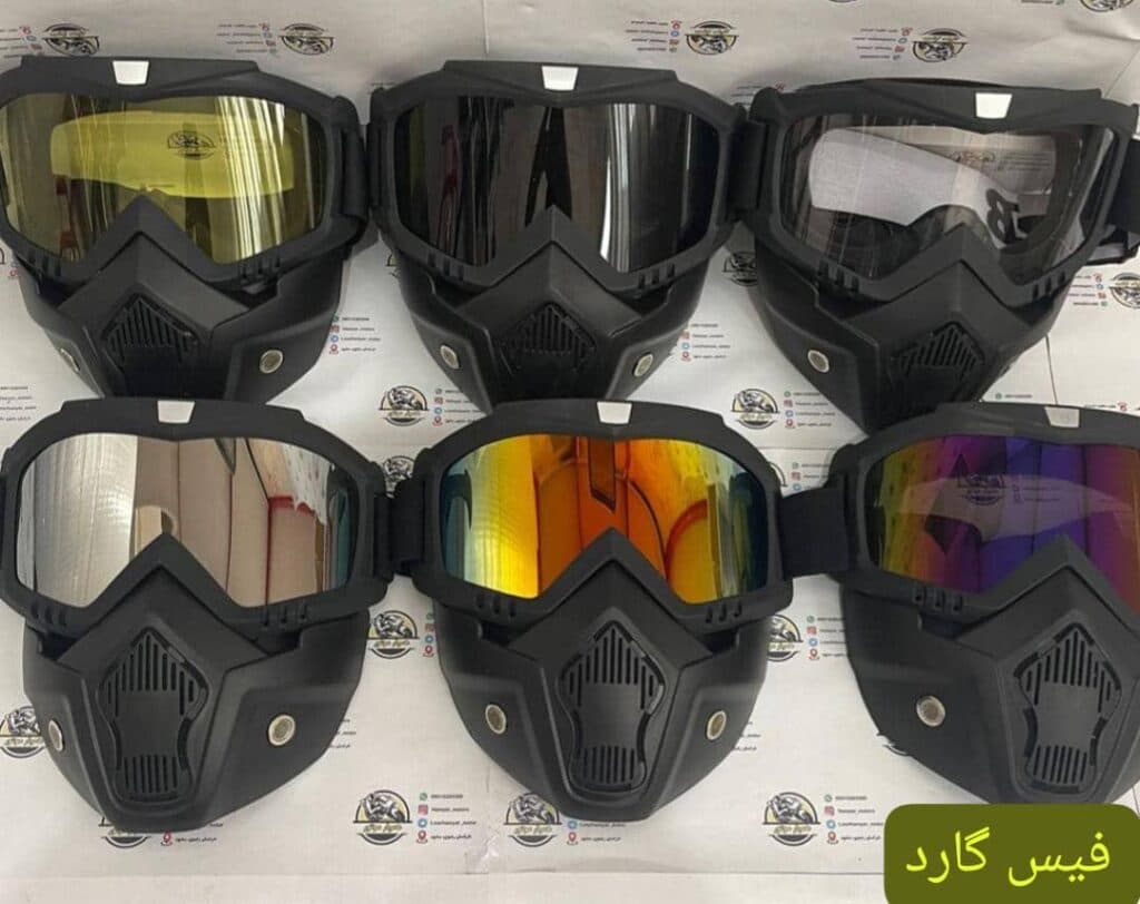 فروشگاه لوازم یدکی و اکسسوری موتور سنگین همیار موتور خراسان در مشهد