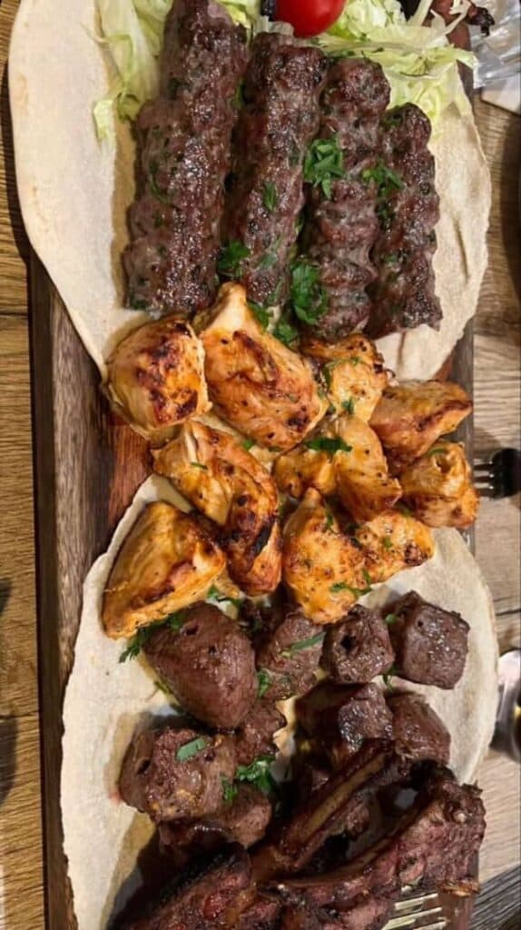 رستوران و چلوکبابی جلفا در یاسوج