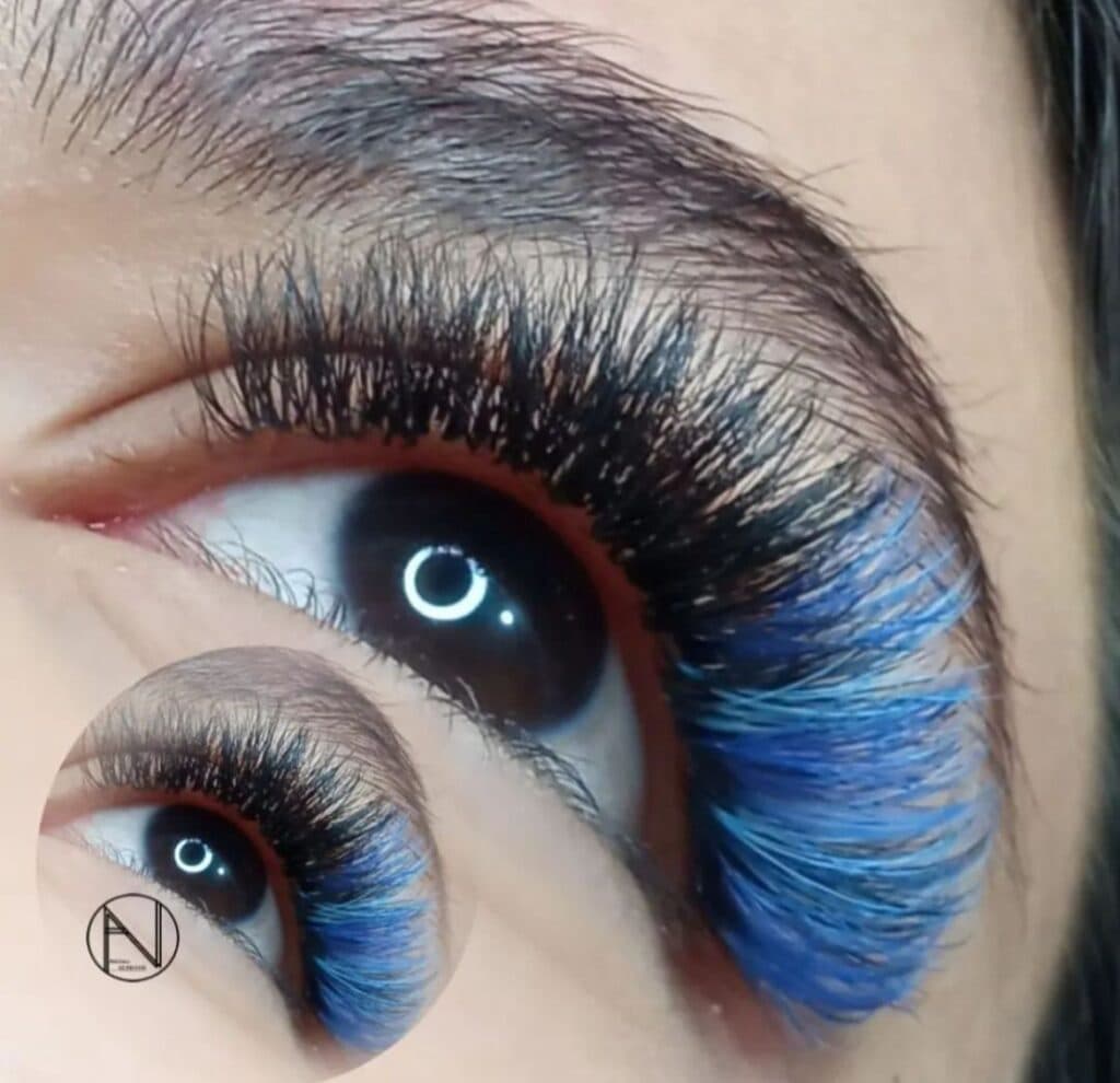 مرکز تخصصی اکستنشن مژه و لیفت ابرو عسل نصیری در پاکدشت تهران