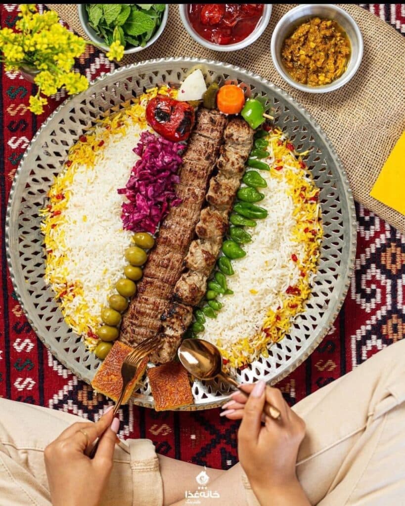 کترینگ خانه غذا در مشهد