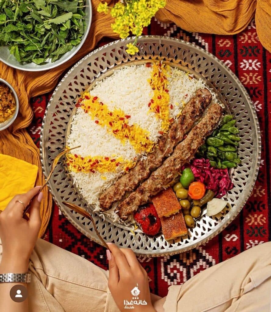 کترینگ خانه غذا در مشهد