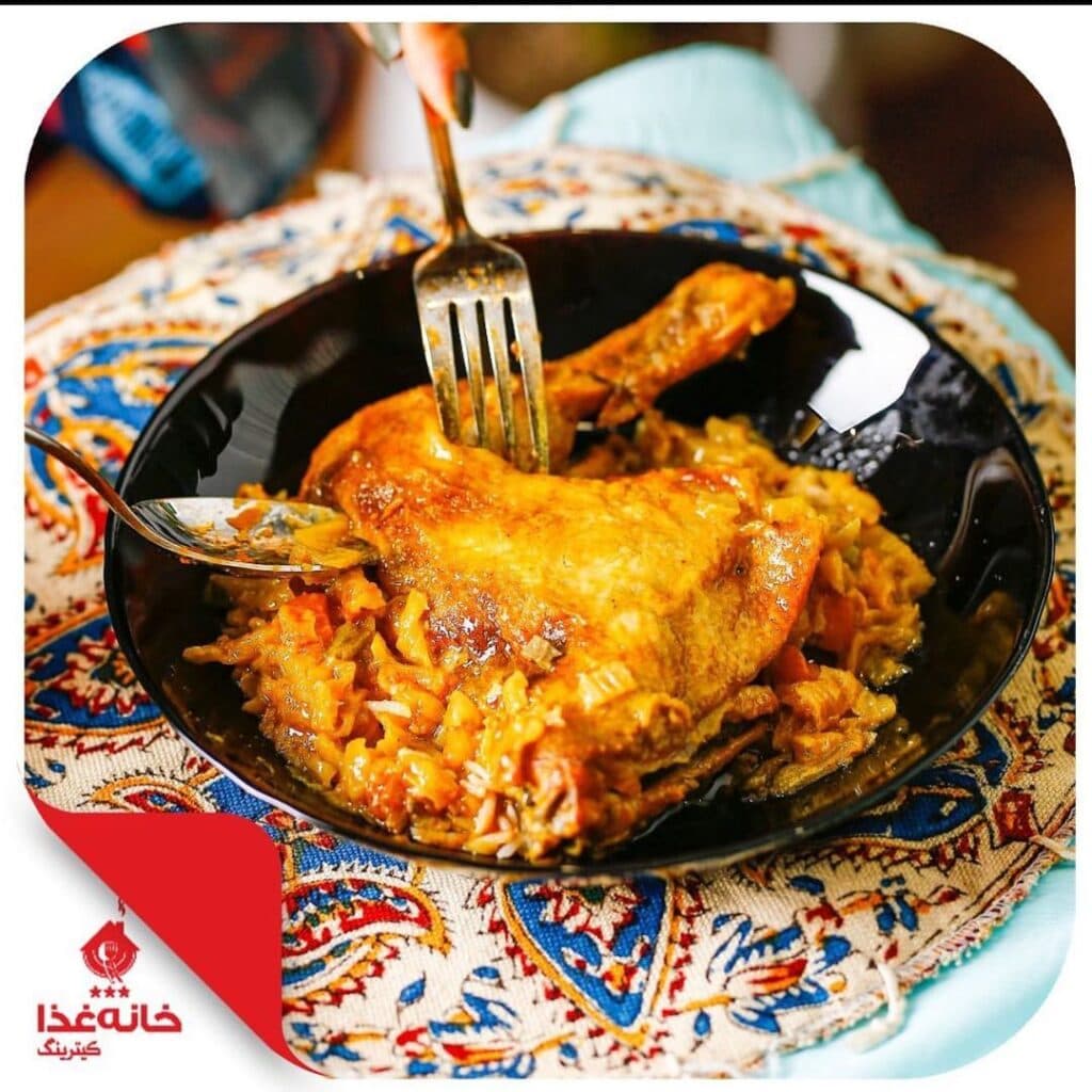 کترینگ خانه غذا در مشهد