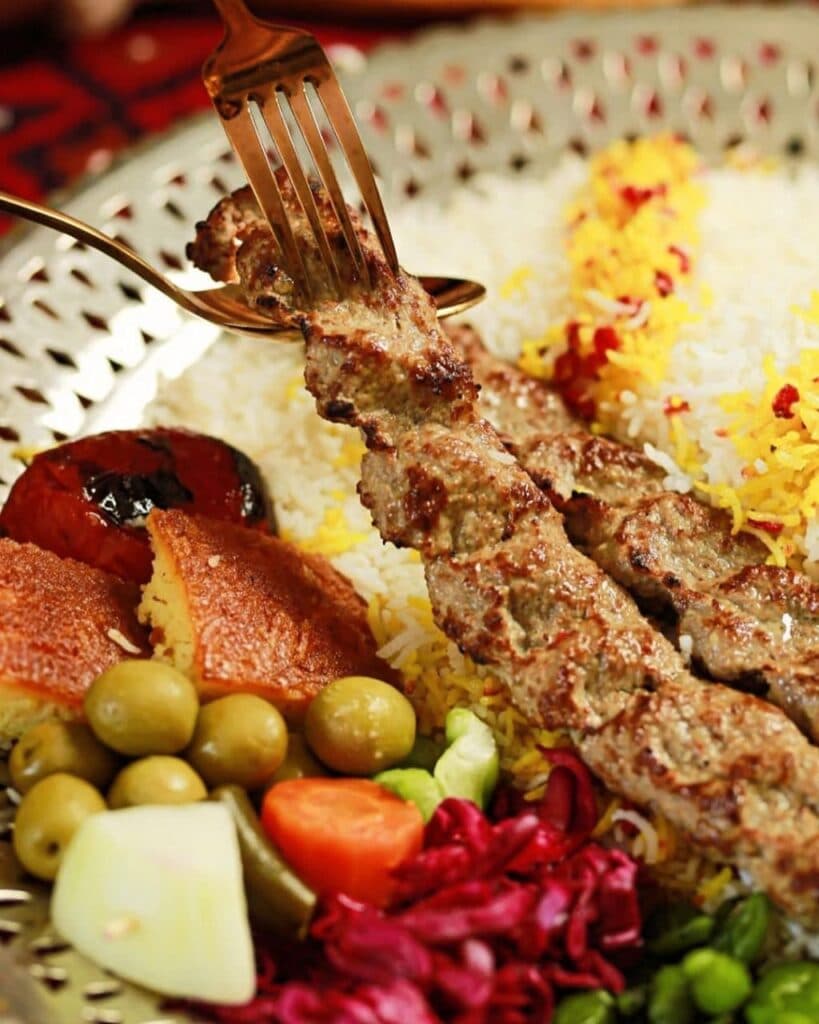 کترینگ خانه غذا در مشهد