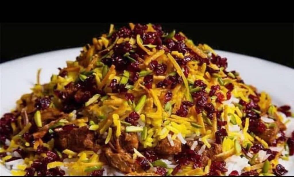 کباب سرای اصیل در قزوین