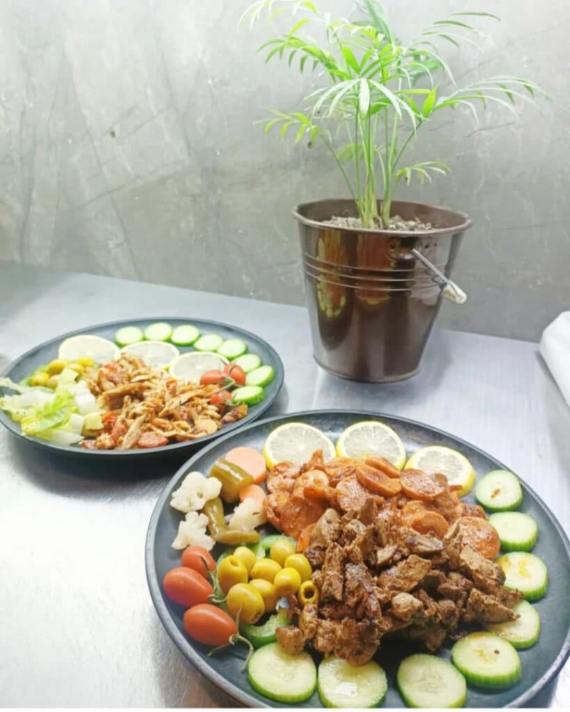 فست فود ولک ۲ در بندرانزلی