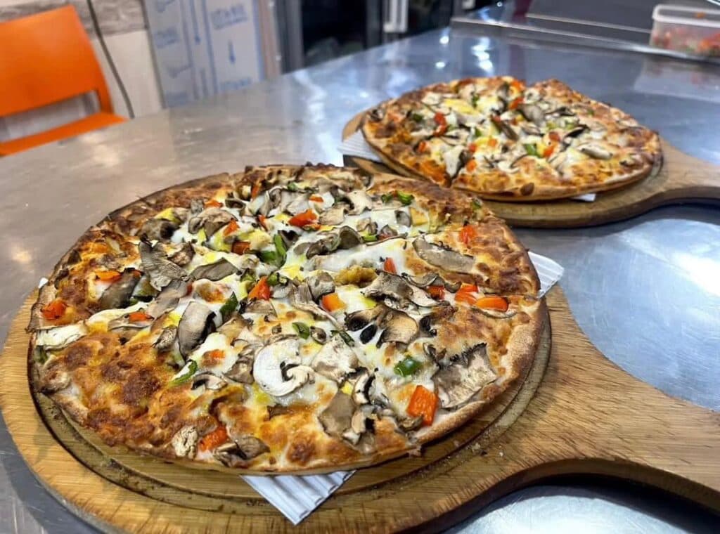 فست فود پرتقال در فسا فارس